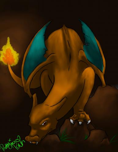 Charizard for Cy
